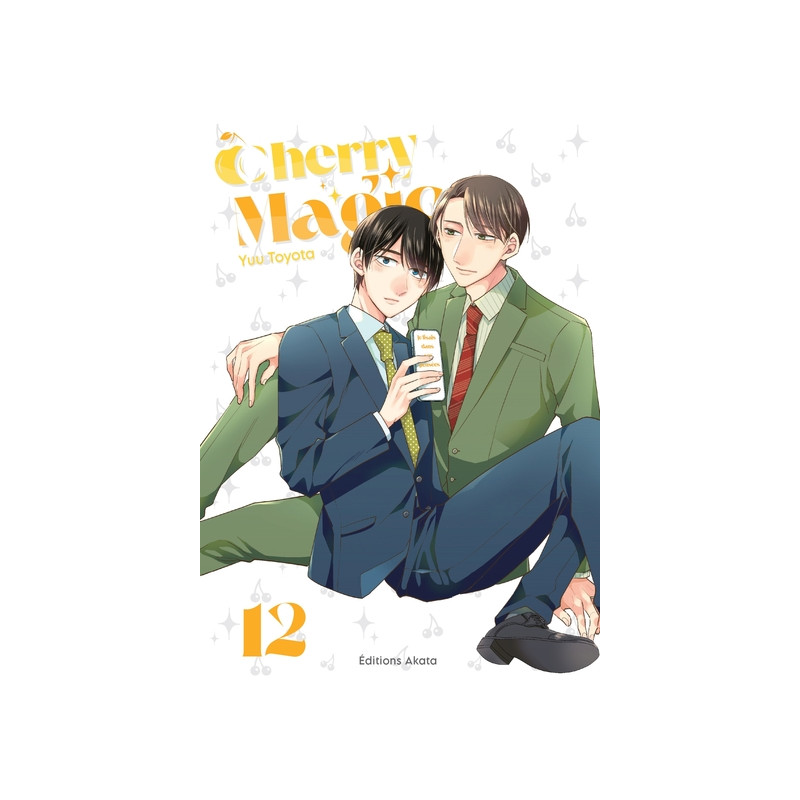 Cherry Magic - Tome 12 (VF)