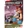 Minecraft, le manga officiel - Voyage au bout du monde T09