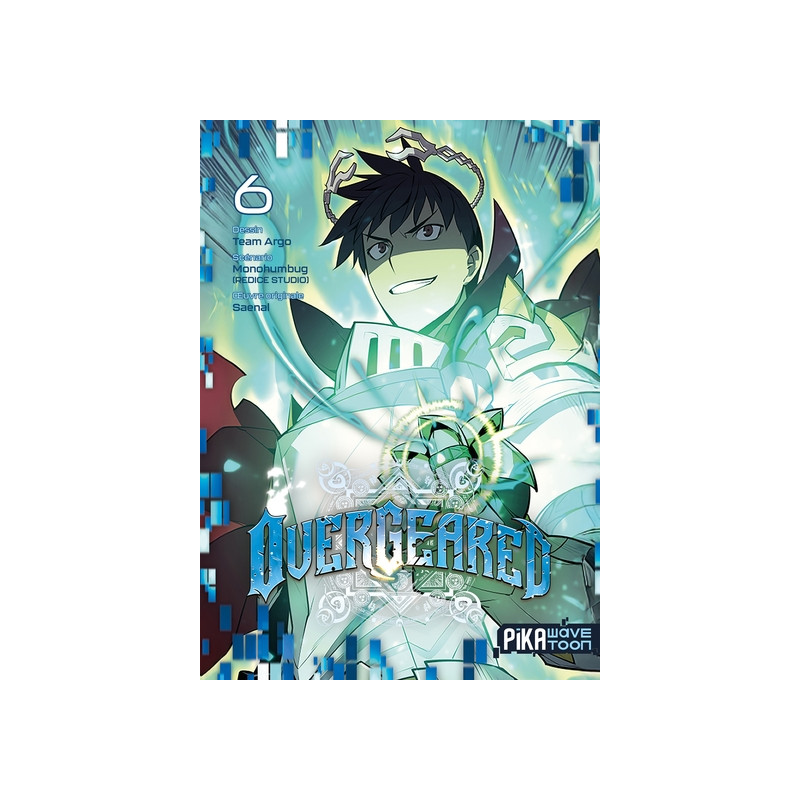 Overgeared T06