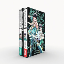 Hero Organization - Tome...