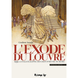 L'exode du Louvre