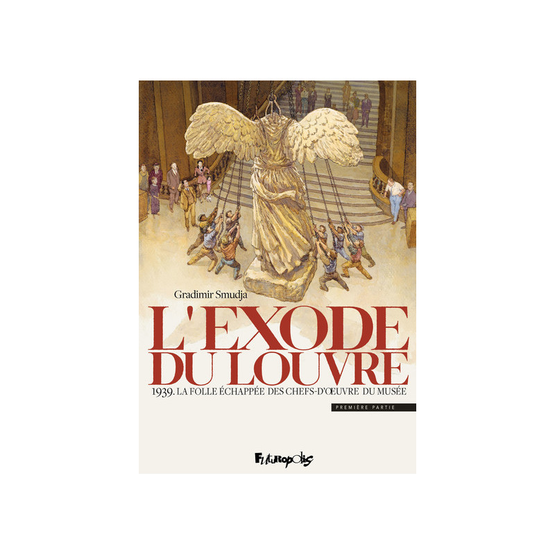 L'exode du Louvre