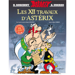 Astérix - Les XII travaux...