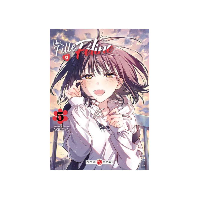 Une fille si féline - vol. 05