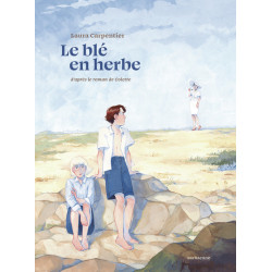 Le blé en herbe