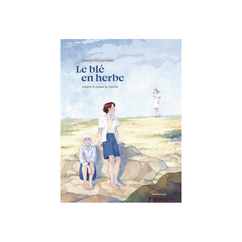 Le blé en herbe