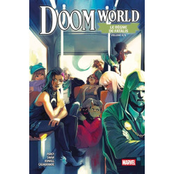 Doom World N°08 : Le règne...