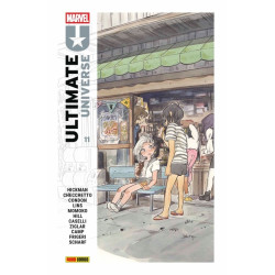 Ultimate universe N°11
