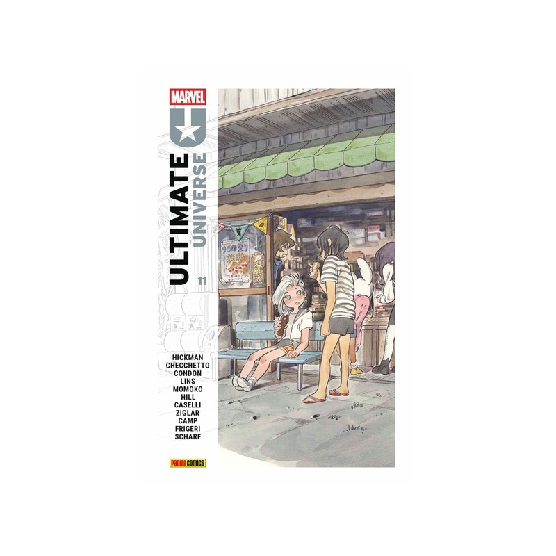 Ultimate universe N°11