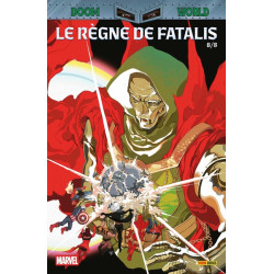 Doom World N°08 : Le règne...