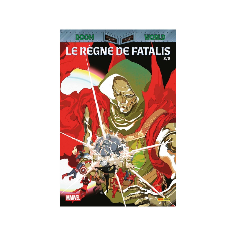 Doom World N°08 : Le règne de Fatalis