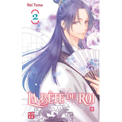 La Bête du Roi T02