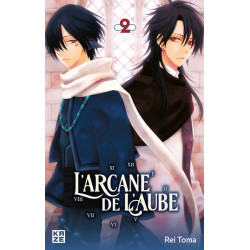 L'Arcane de l'Aube T02- Red...