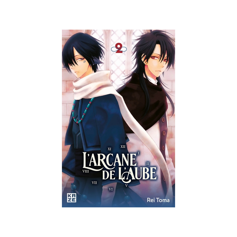 L'Arcane de l'Aube T02- Red Edition
