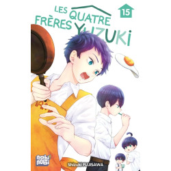 Les quatre frères Yuzuki T15