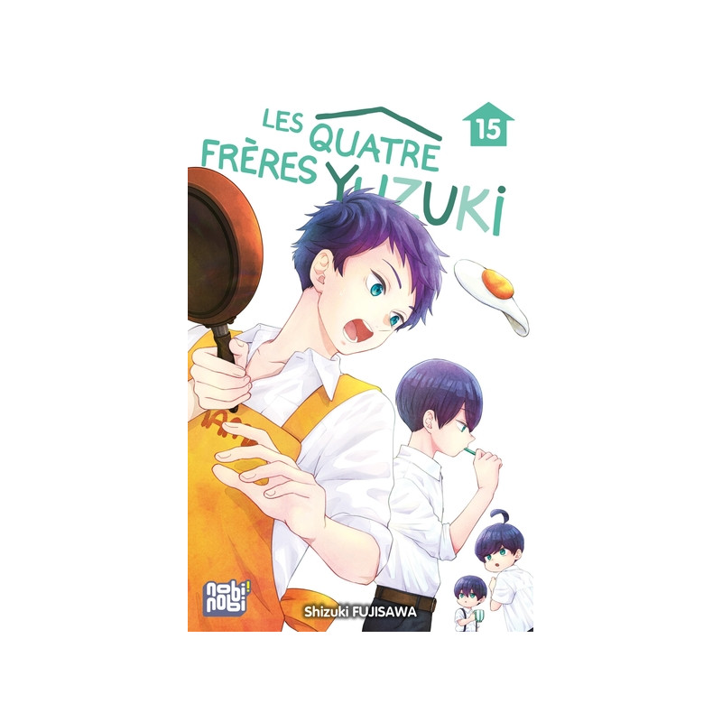 Les quatre frères Yuzuki T15