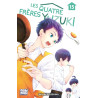 Les quatre frères Yuzuki T15