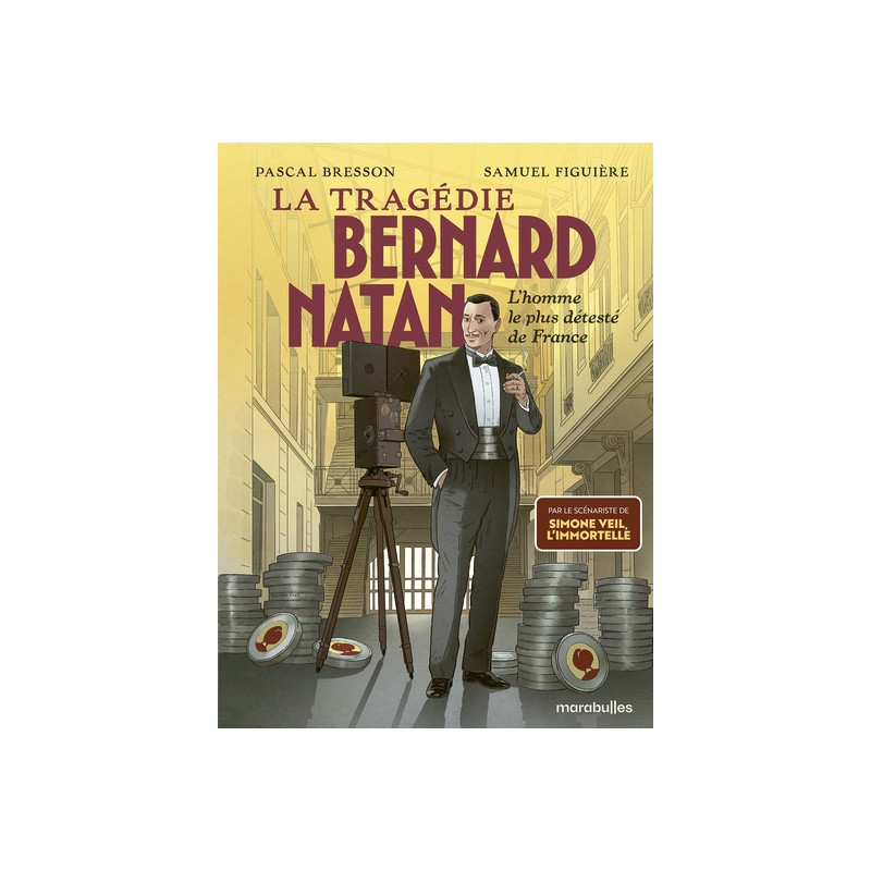 La tragédie Bernard Natan