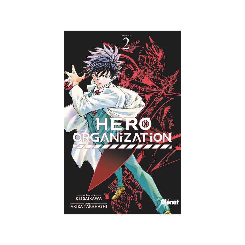Hero Organization - Tome 02
