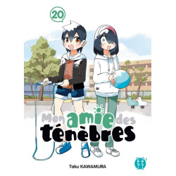 Mon amie des ténèbres T20
