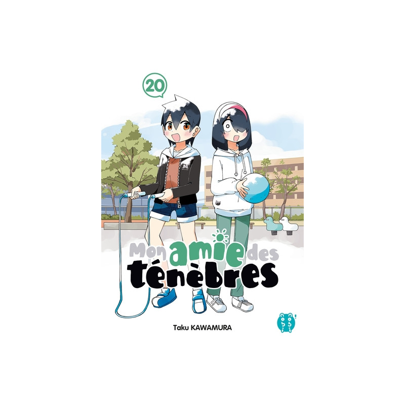 Mon amie des ténèbres T20