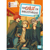 Racaille de bibliothèque T08