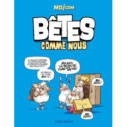Bêtes comme nous  - tome 01