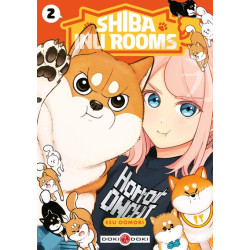 Shiba Inu Rooms - vol. 02