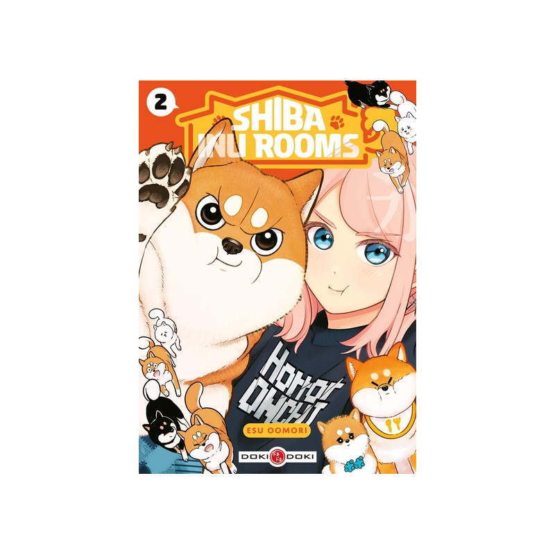 Shiba Inu Rooms - vol. 02
