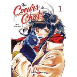 Nos coeurs de chats - vol. 01