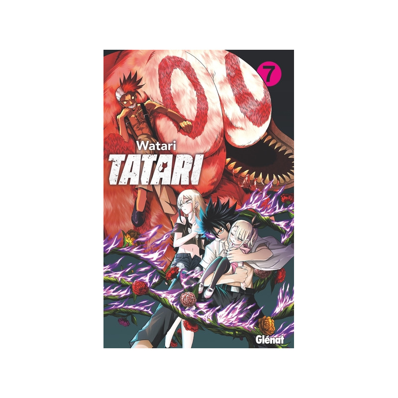 Tatari - Tome 07