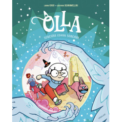 Olla : Sorcière contre...