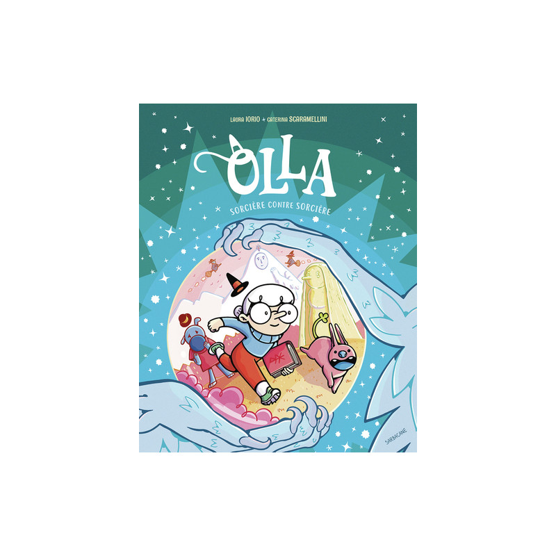 Olla : Sorcière contre Sorcière