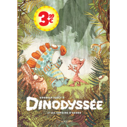 Dinodyssée - Tome 1 - Les...
