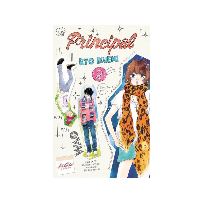 Principal - Tome 02 (VF)
