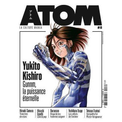 ATOM 08 Yukito Kishiro...