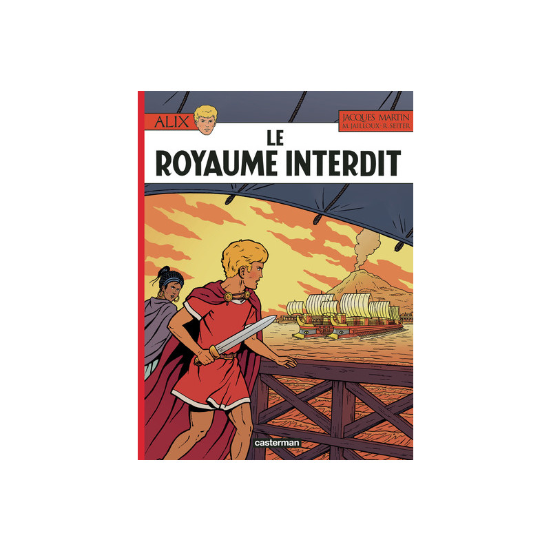 Le Royaume interdit