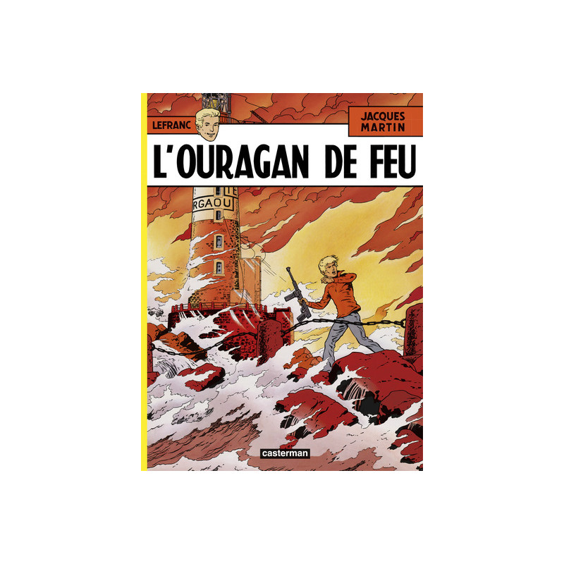 L'Ouragan de feu