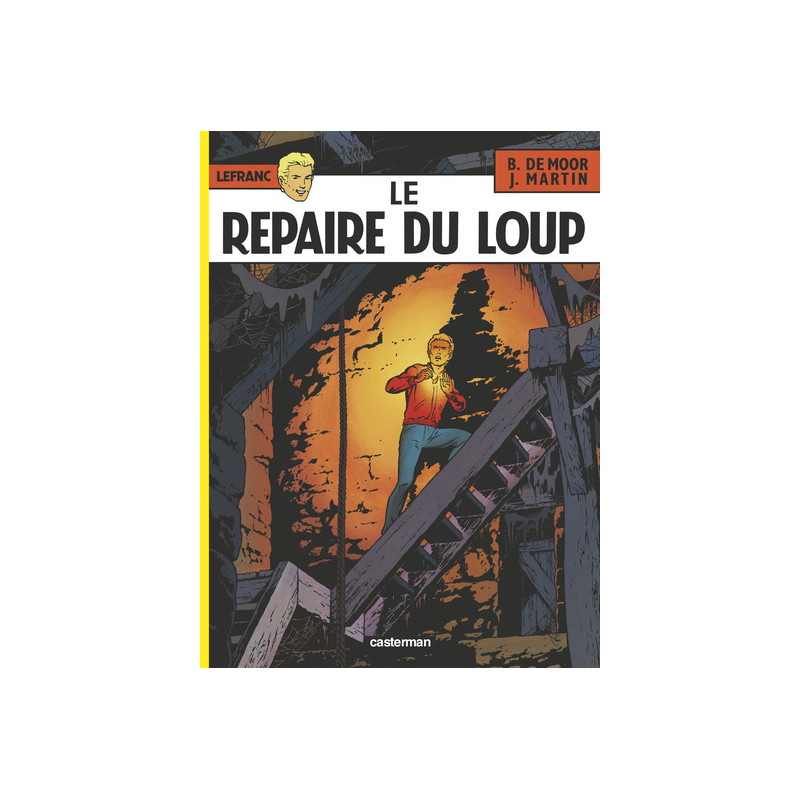 Le Repaire du Loup