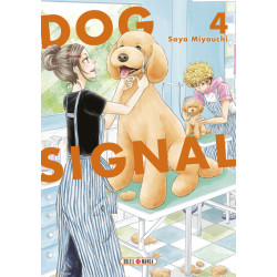Dog Signal T04