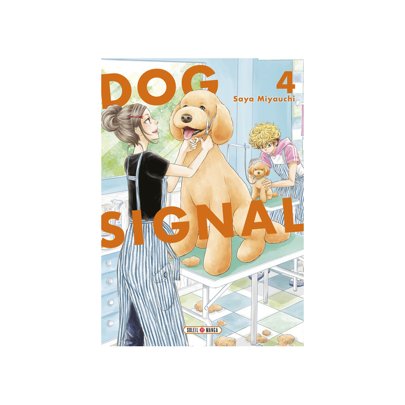 Dog Signal T04