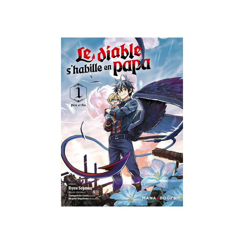 Le diable s'habille en papa T01