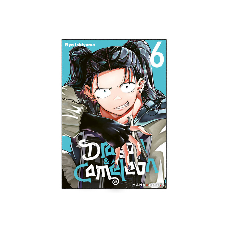 Dragon & Caméléon T06
