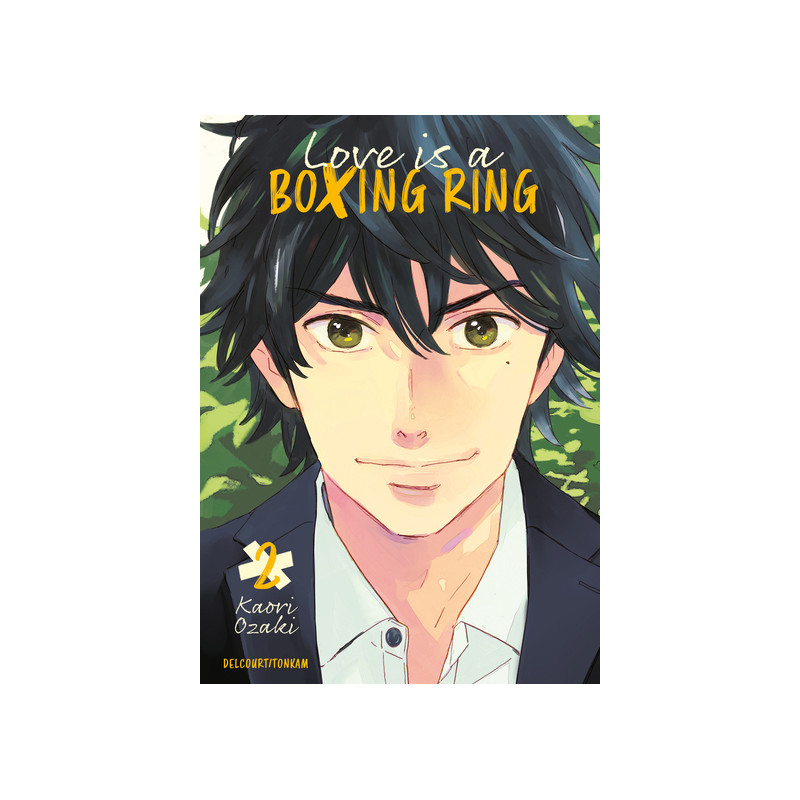 Love is a boxing ring T02