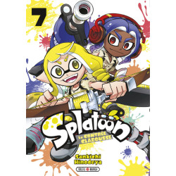 Splatoon - La Contrée...
