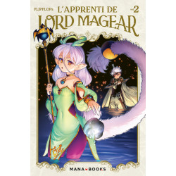 L'Apprenti de Lord Magear T02