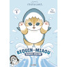 Mofusand - Requin-Miaou (Shark Meow) T01