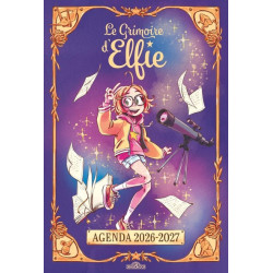Le Grimoire d'Elfie -...