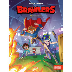 Brawlers T02 - On s'accroche !