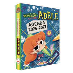 Agenda Scolaire Mortelle...